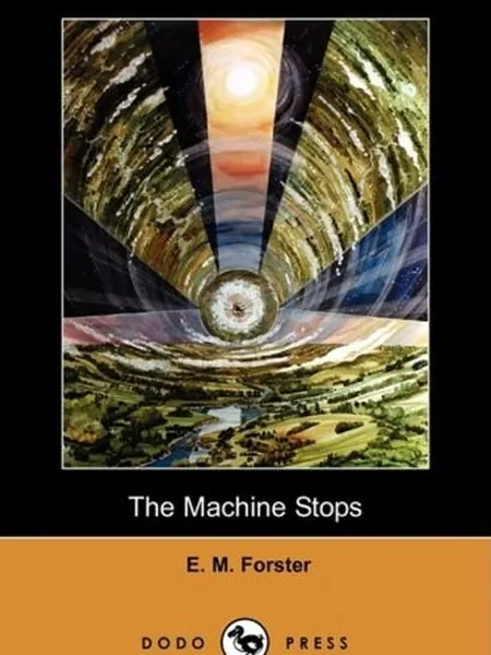 The Machine Stops cover