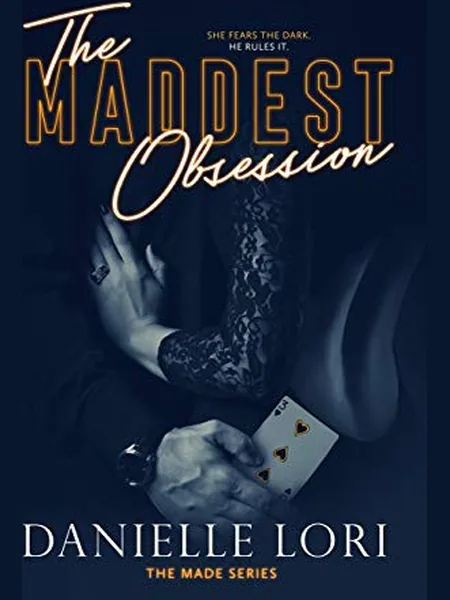 The Maddest Obsession cover