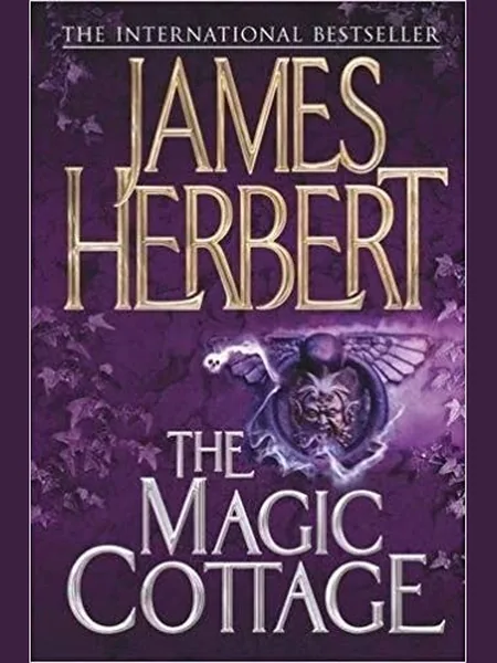 The Magic Cottage cover