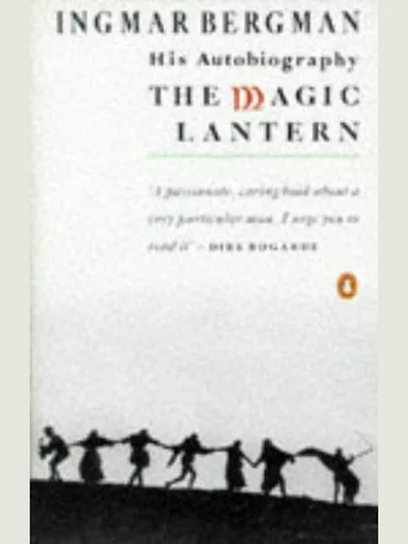 The Magic Lantern cover