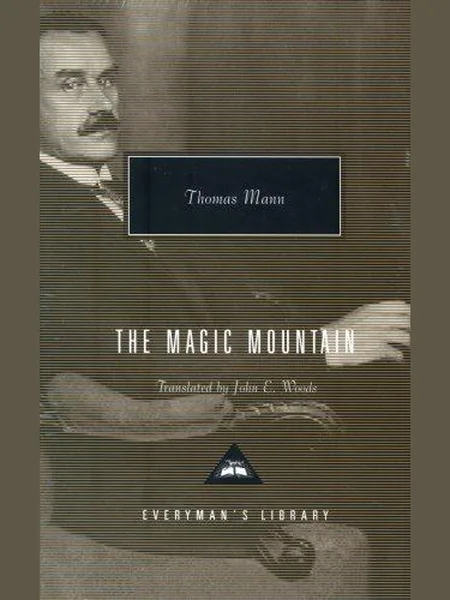 The Magic Mountain cover