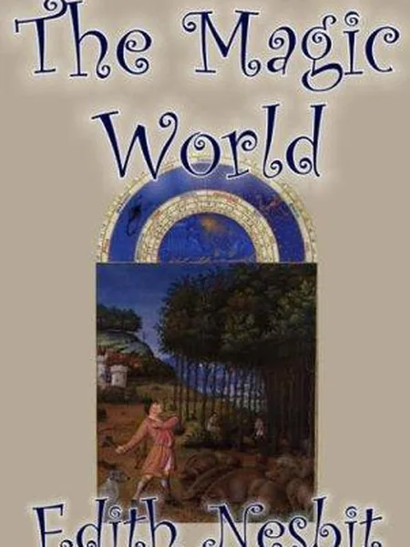 The Magic World cover