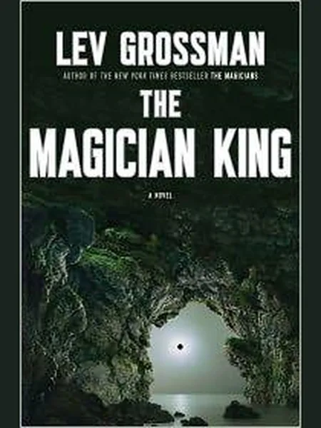 The Magician King cover