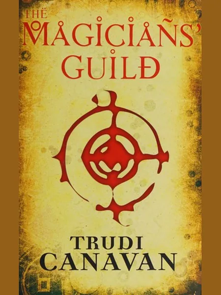 The Magicians' Guild cover
