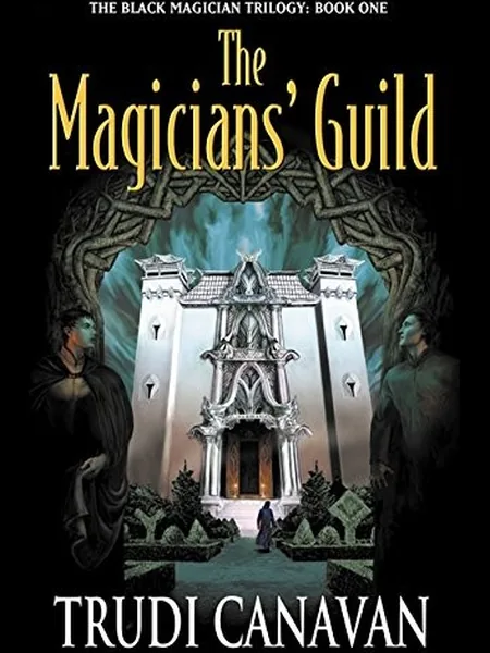 The Magicians' Guild cover