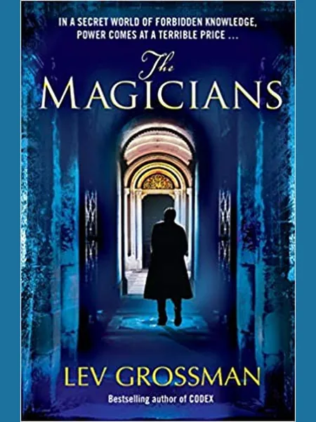 The Magicians cover