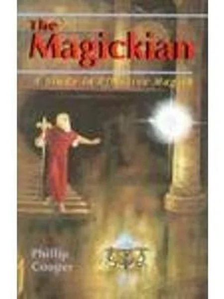 The Magickian cover