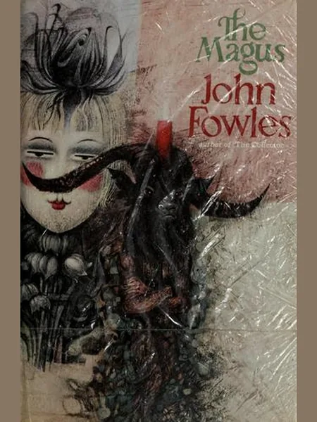The Magus cover
