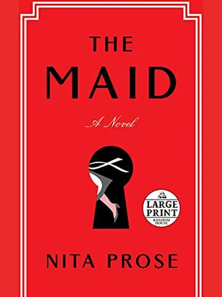 The Maid cover