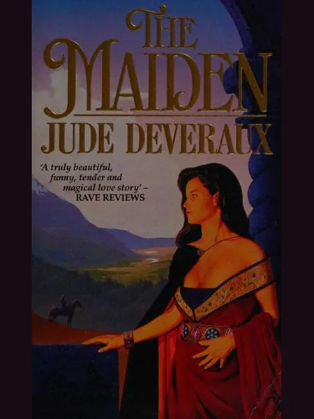 The Maiden cover, Arrow Books 1990
