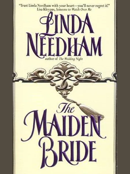 The Maiden Bride cover