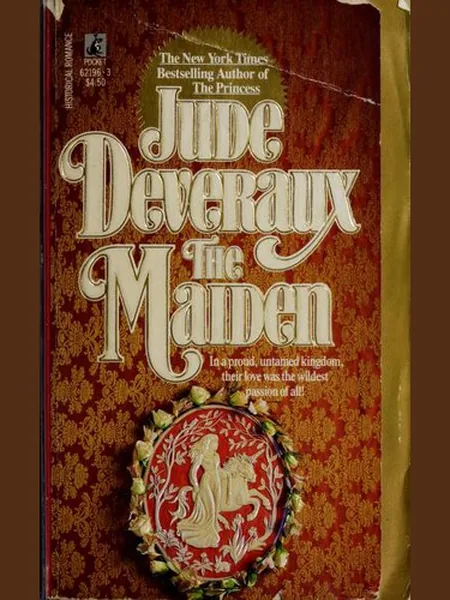 The Maiden cover