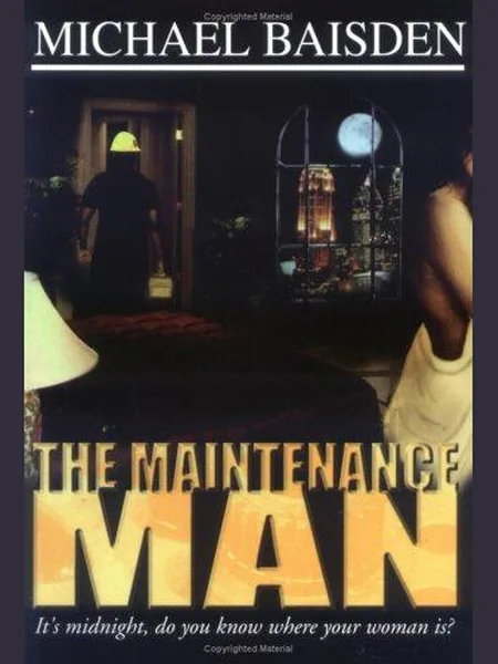 The Maintenance Man cover