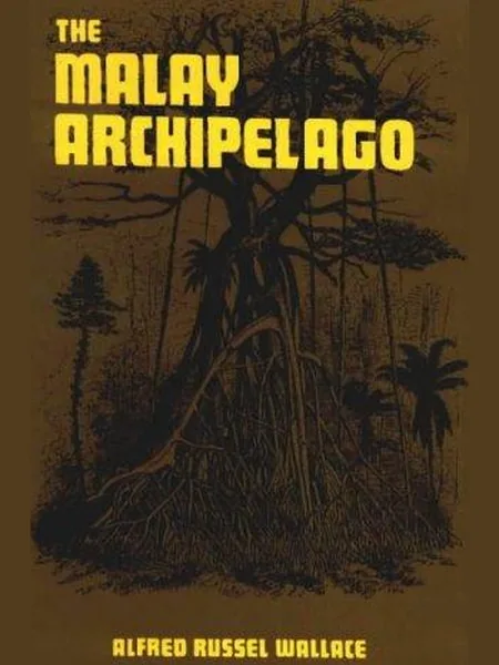 The Malay Archipelago cover