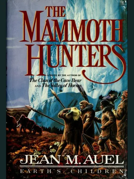 The Mammoth Hunters cover