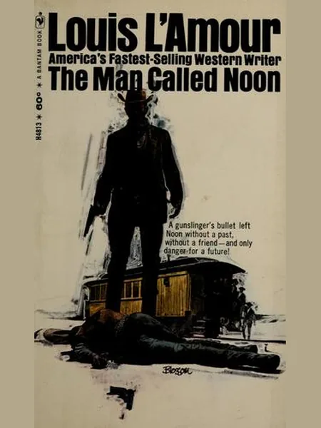 The Man Called Noon cover