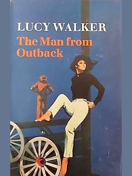 The Man From Outback cover