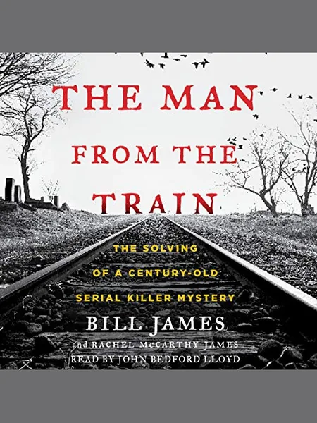 The Man from the Train cover