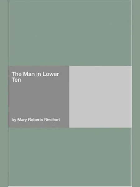 The Man in Lower Ten cover