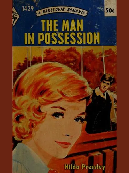 The Man in Possession cover