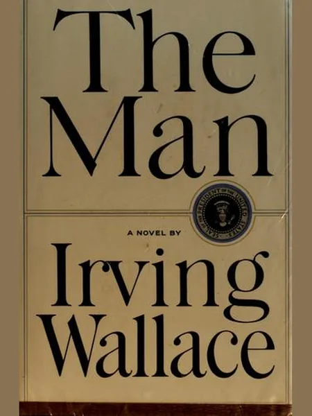 The Man cover