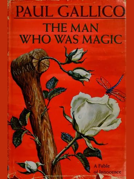 The Man Who Was Magic cover