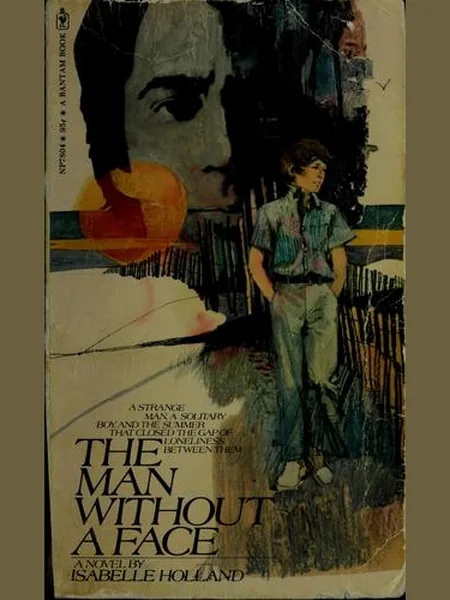 The Man Without a Face cover