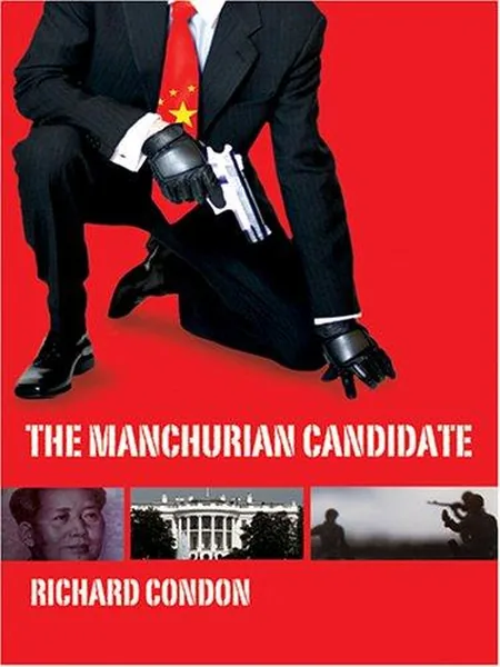 The Manchurian Candidate cover