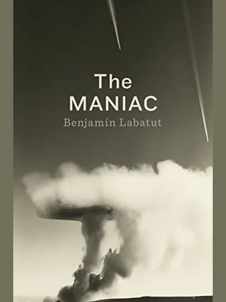 The Maniac cover