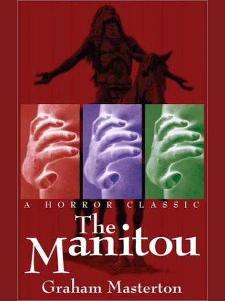 The Manitou cover