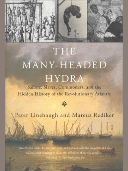 The Many-Headed Hydra cover