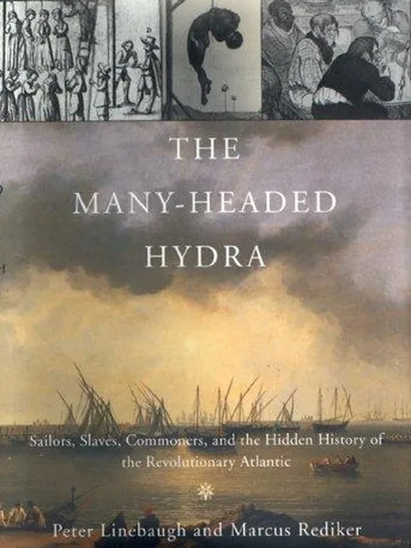 The Many-Headed Hydra cover