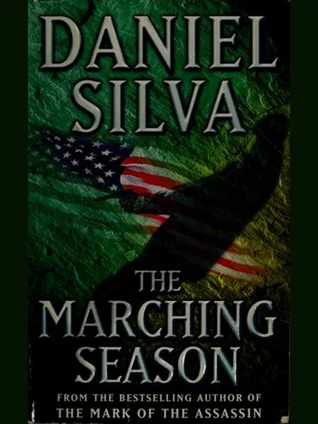The Marching Season cover