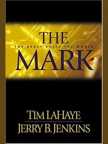 The Mark cover