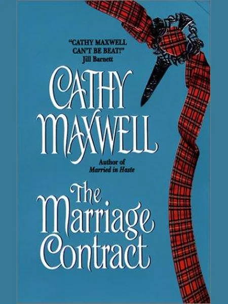 The Marriage Contract cover