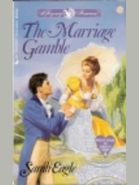 The Marriage Gamble cover