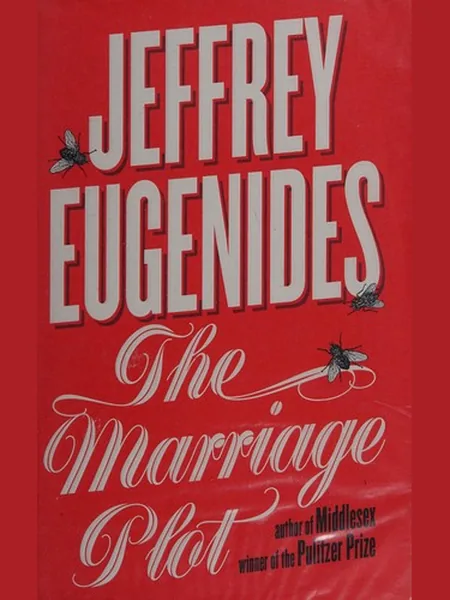 The Marriage Plot cover