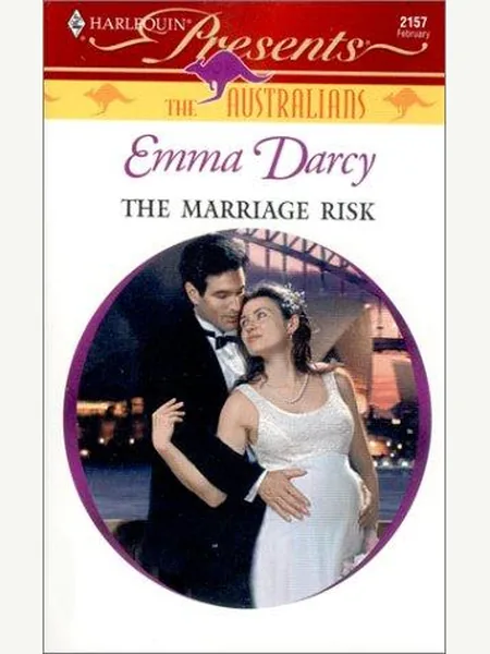 The Marriage Risk cover