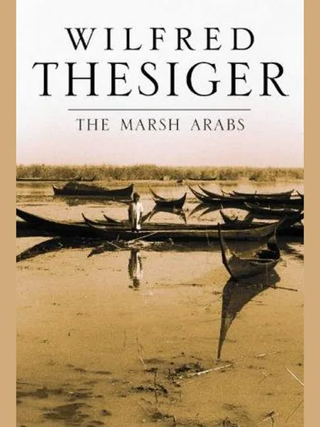The Marsh Arabs cover