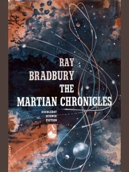 The Martian Chronicles cover