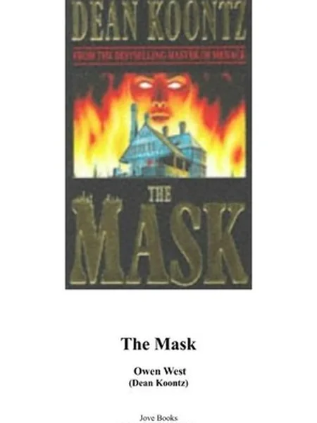 The Mask cover