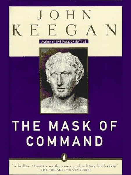 The Mask of Command cover