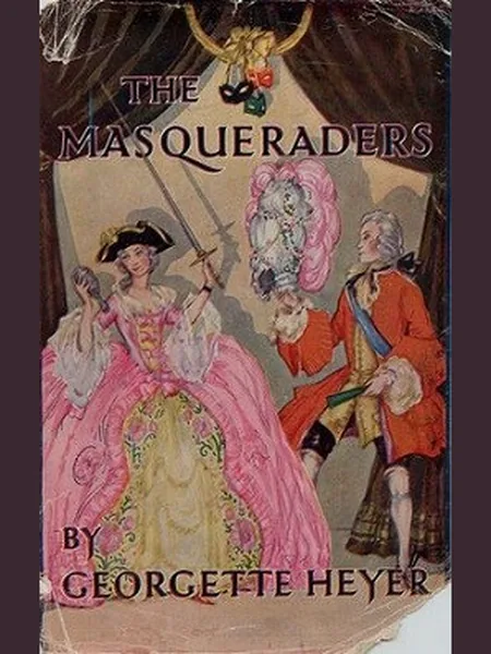 The Masqueraders cover