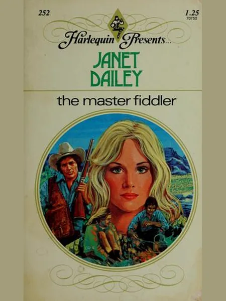 The Master Fiddler cover