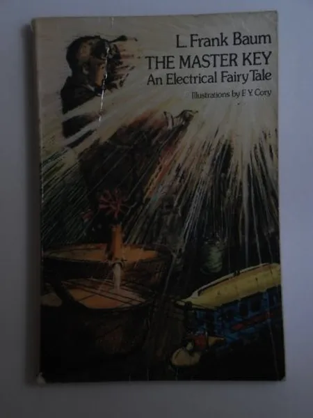 The Master Key cover
