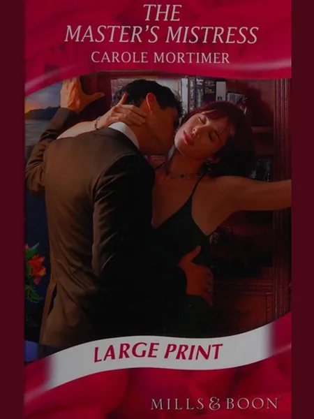 The Master's Mistress cover