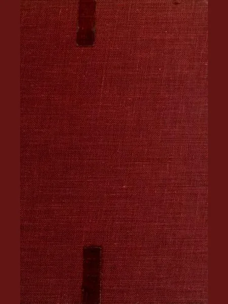The Masters, cover of another edition (the Macmillan 1951 cover is not yet photographed)