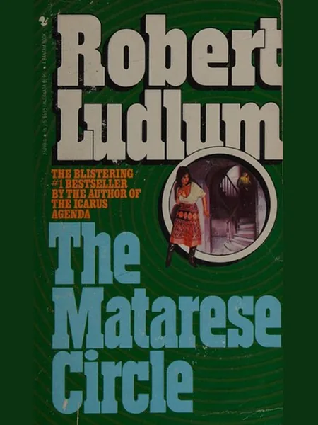 The Matarese Circle cover