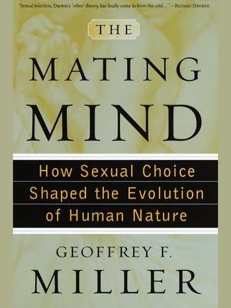 The Mating Mind cover