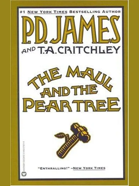 The Maul and the Pear Tree cover